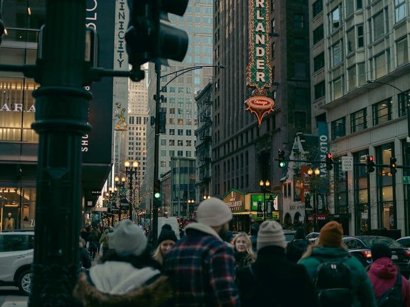 Christmas the Chicago Way