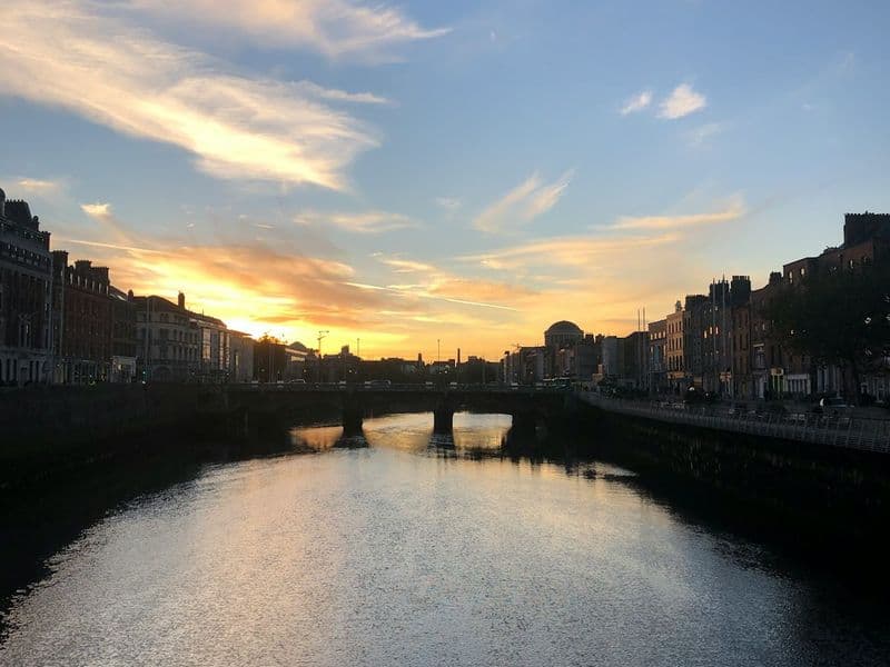 The Magic in Dublin
